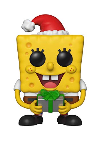 Pop! Figure/Spongebob Squarepants - Xmas