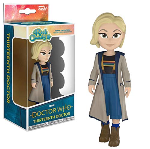 Funko Rock Candy: Doctor Who - Thirteenth Doctor C