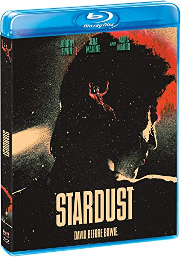 Stardust (2020)/Flynn/Malone@Blu-Ray@NR