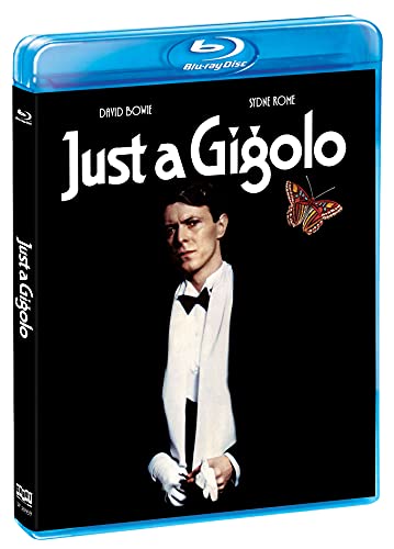 Just A Gigolo/Bowie/Rome@Blu-Ray@R