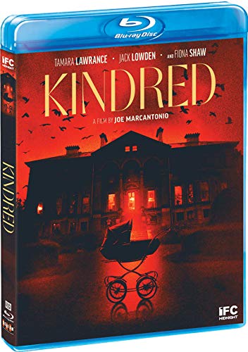 Kindred/Lawrence/Lowden@Blu-Ray@NR