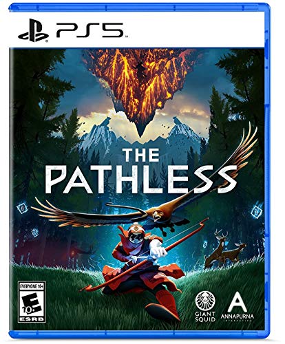 PS5/The Pathless