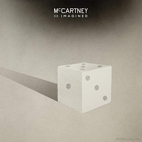 Paul McCartney/McCartney III Imagined (Standard Black Vinyl)@2LP