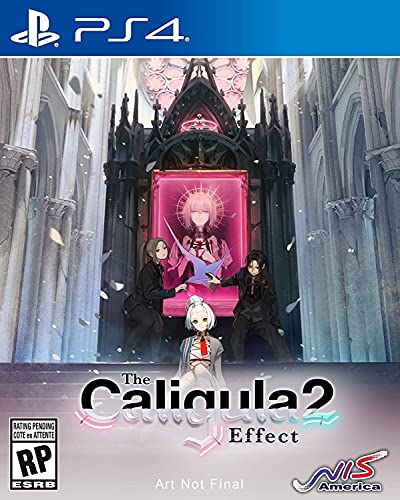 PS4/The Caligula Effect 2