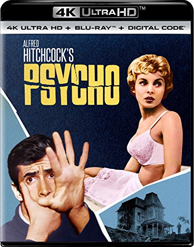 Psycho (1960) Perkins Leigh 4kuhd Nr 