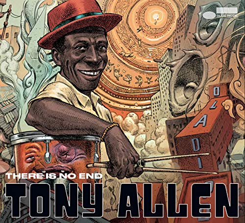 Tony Allen/There Is No End