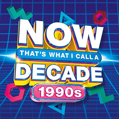 Now That's What I Call Music/NOW Decade 1990s