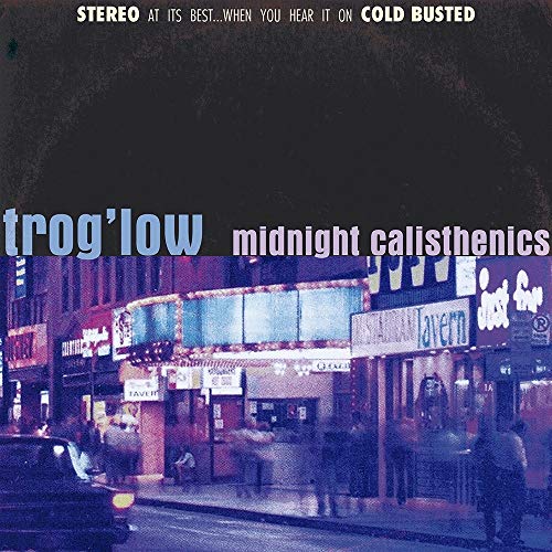 Trog'low Midnight Calisthenics Amped Non Exclusive 