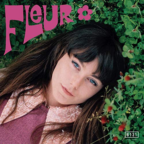 Fleur/Fleur (PINK VINYL)@w/ download card