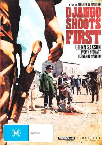 Django Shoots First/Django Shoots First