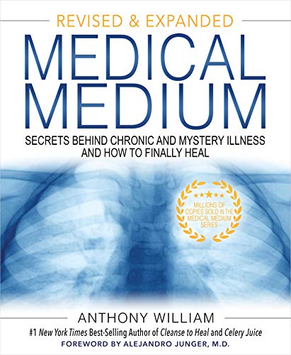 Anthony William/Medical Medium@ Secrets Behind Chronic and Mystery Illness and Ho