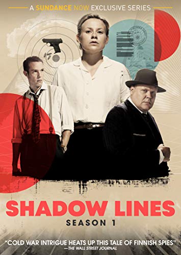 Shadow Lines/Season 1@DVD@NR