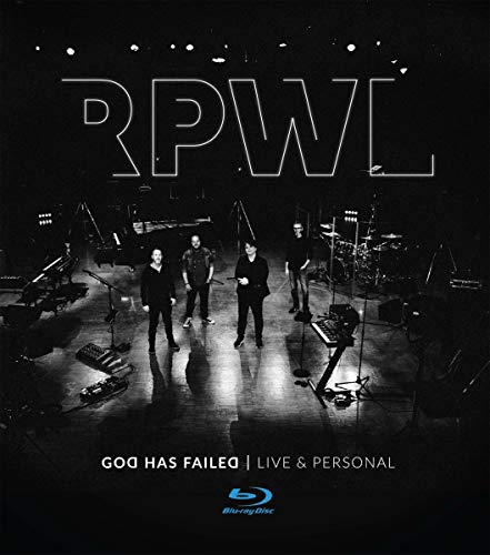 Rpwl/God Has Failed - Live & Person@Amped Exclusive