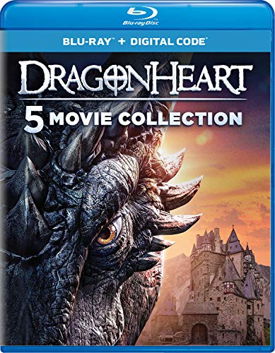 Dragonheart: 5-Movie Collectio/Dragonheart: 5-Movie Collectio