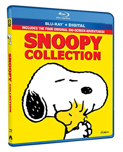 Snoopy/Collection@Blu-Ray@NR