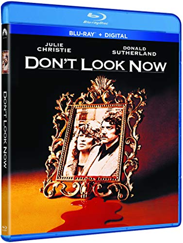 Don't Look Now Christie Sutherland Mason Blu Ray R 
