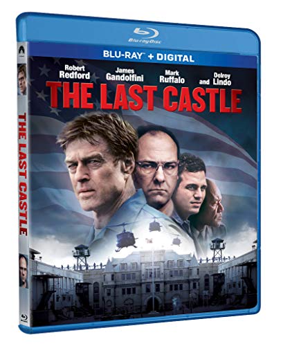 The Last Castle/Redford/Gandolfini/Ruffalo@Blu-Ray@R