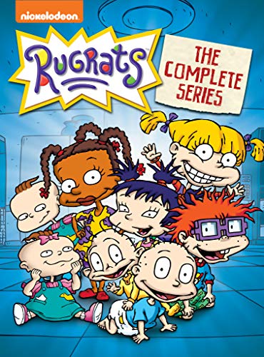 Rugrats/The Complete Series@DVD@NR