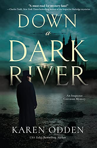 Karen Odden/Down a Dark River