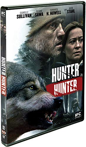 Hunter Hunter/Sullivan/Sawa/Howell/Stahl@DVD@NR