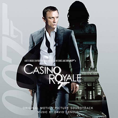 James Bond: Casino Royale/Soundtrack@Davis Arnold@2LP 180g