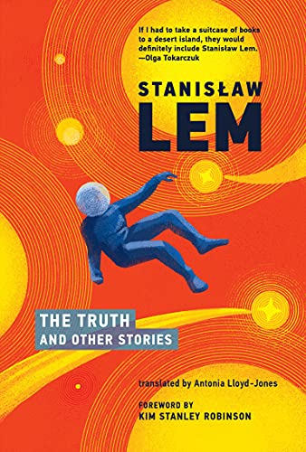 Stanislaw Lem/The Truth and Other Stories