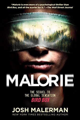 Josh Malerman/Malorie@ The Sequel to the Global Sensation Bird Box