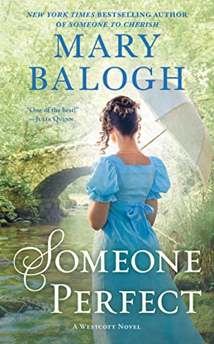 Mary Balogh/Someone Perfect