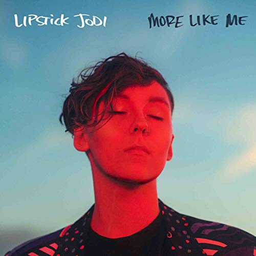 Lipstick Jodi/More Like Me (Red Translucent@Amped Exclusive