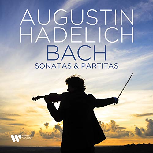 Augustin Hadelich/Bach - Sonatas & Partitas@Amped Exclusive