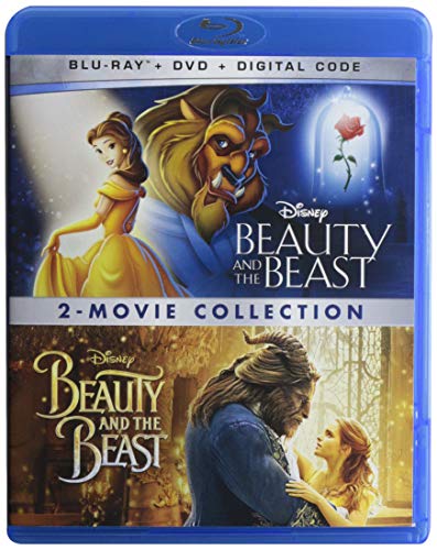 Beauty & Beast/Double Feature@Blu-Ray@NR