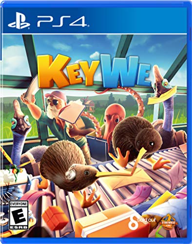 PS4/KeyWe