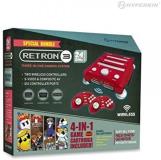 Gaming Console Retron 3 Gaming Console 2.4 Ghz Ed. Game Bundle 