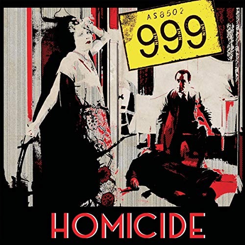 999/Homicide@Amped Exclusive