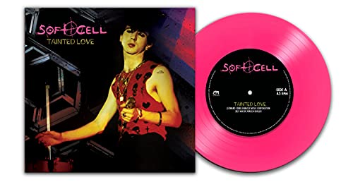 Soft Cell/Tainted Love@Amped Exclusive
