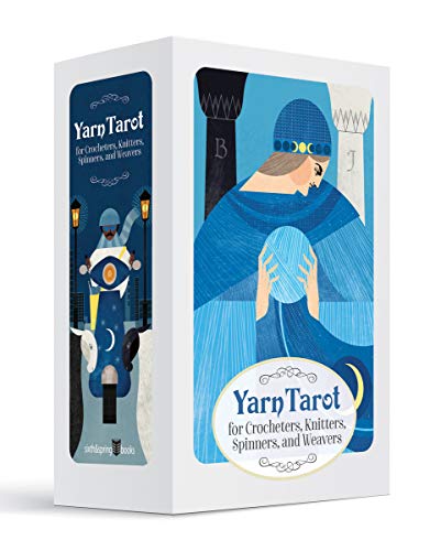 Katie Ponder/Yarn Tarot@ For Crocheters, Knitters, Spinners, and Weavers