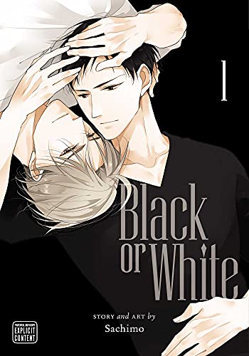 Sachimo/Black or White, Vol. 1