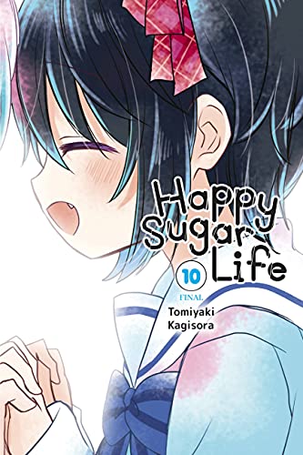 Tomiyaki Kagisora/Happy Sugar Life, Vol. 10