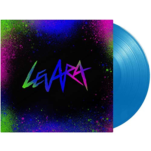 LEVARA/LEVARA (Light Blue Vinyl)