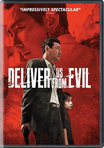Deliver Us From Evil/Daman Akeseo Guhasoseo@DVD@NR
