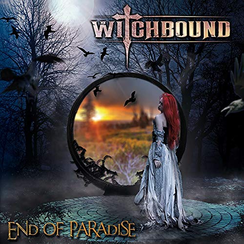 Witchbound/End Of Paradise@Amped Exclusive