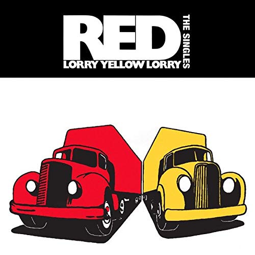 Red Lorry Yellow Lorry/The Singles@2LP