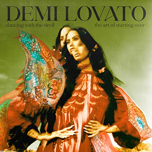 Demi Lovato/Dancing With The Devil...The Art Of Starting Over@Edited Version