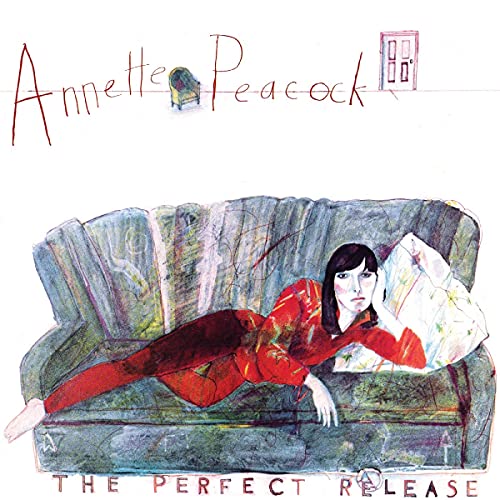 Annette Peacock The Perfect Release (red Vinyl) 