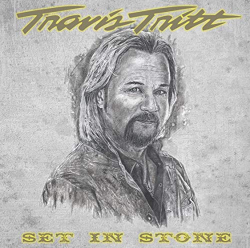 Travis Tritt/Set In Stone