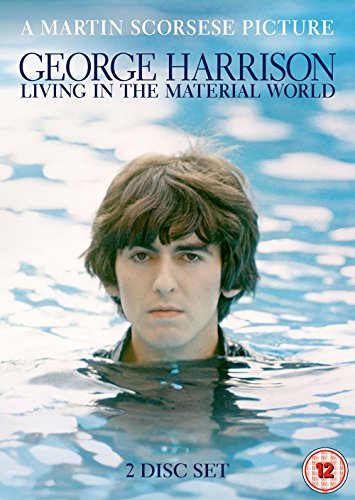George Harrison/George Harrison: Living In The Material World [Dvd