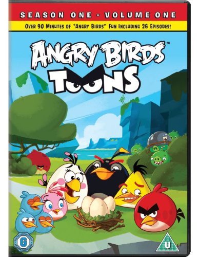Angry Birds Toons/Season 1 - Vol. 1