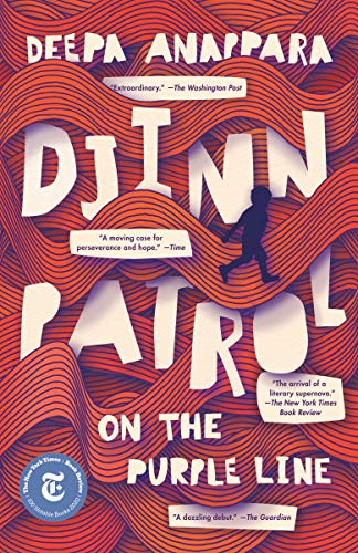 Deepa Anappara/Djinn Patrol on the Purple Line@A Novel