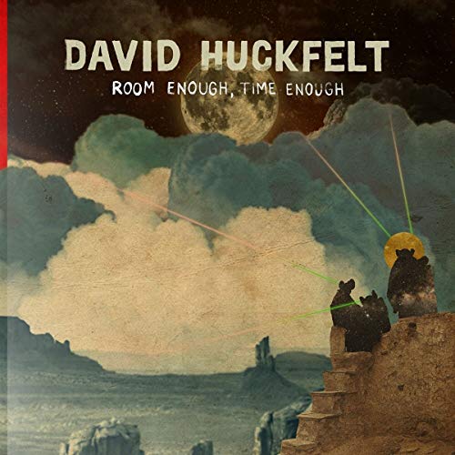 David Huckfelt/Room Enough Time Enough@Amped Exclusive