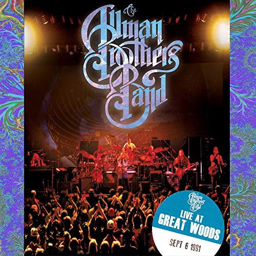 The Allman Brothers Band/Live At Great Woods